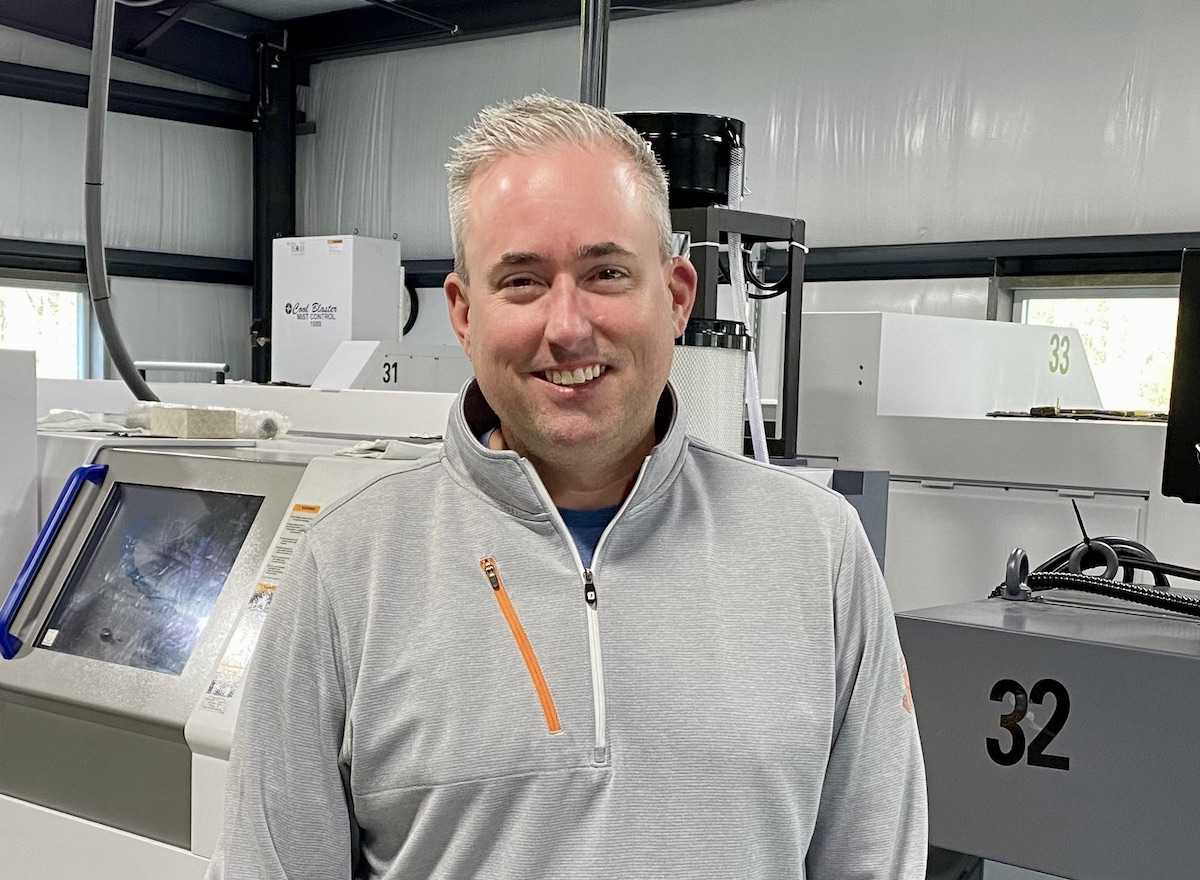 Bill Canning, Vice President & Chief Operating Officer