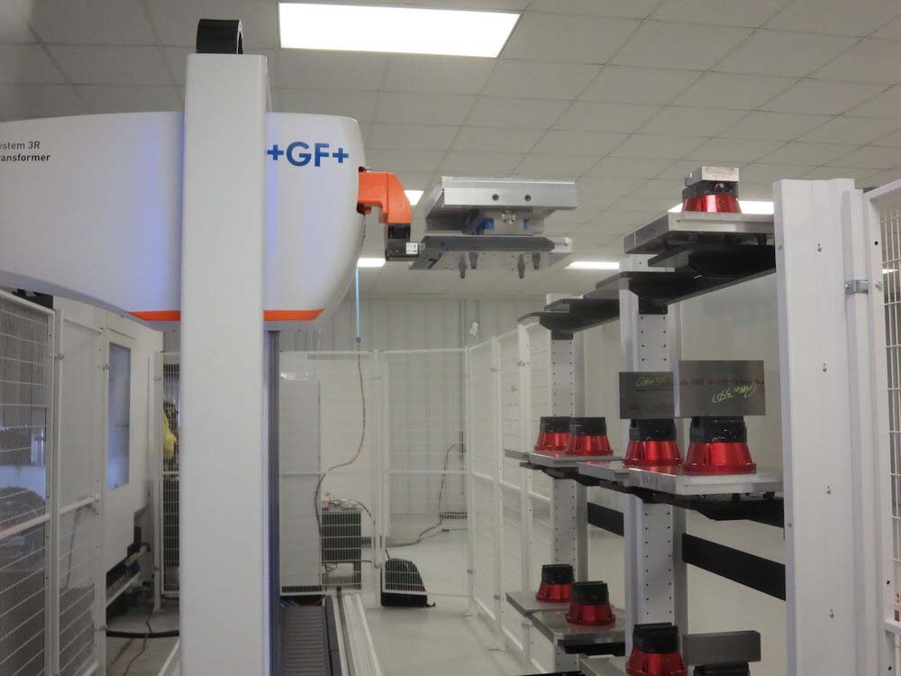 Capabilities of Gray Manufacturing Capabilities of Gray Manufacturing